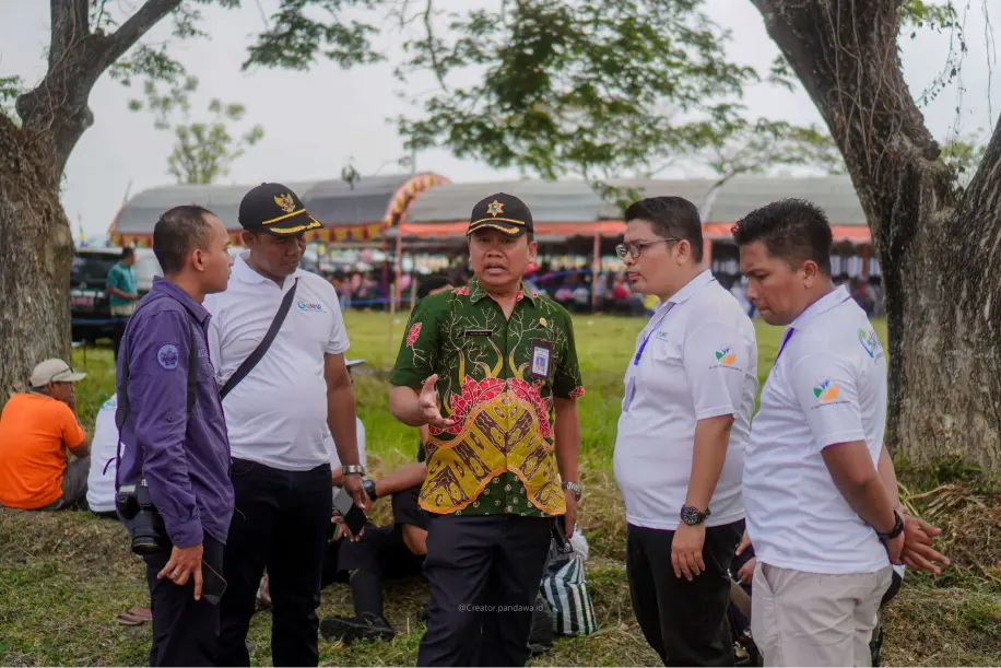 Program GeMAR - Dokumentasi 1