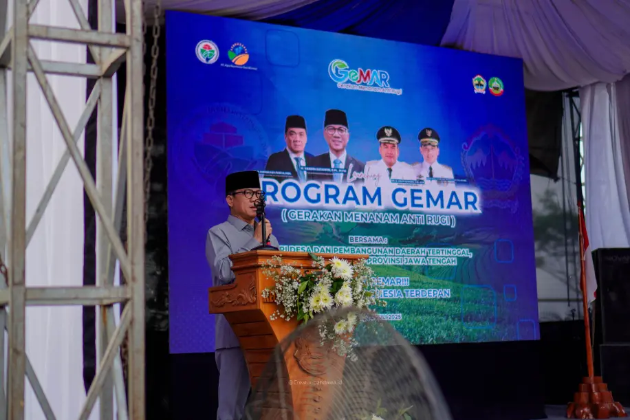 Program GeMAR - Dokumentasi 10