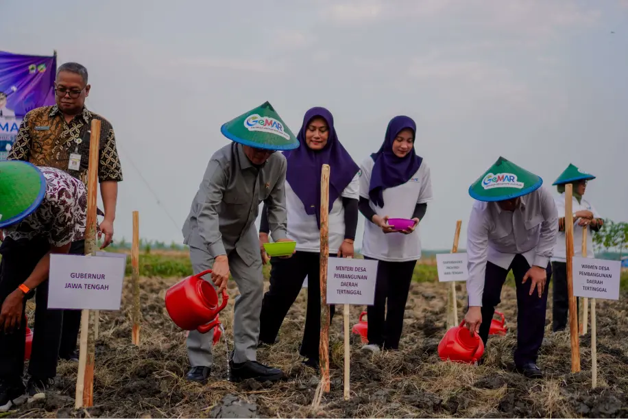 Program GeMAR - Dokumentasi 11