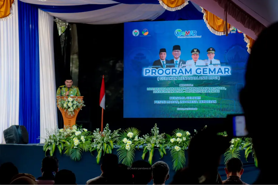 Program GeMAR - Dokumentasi 13