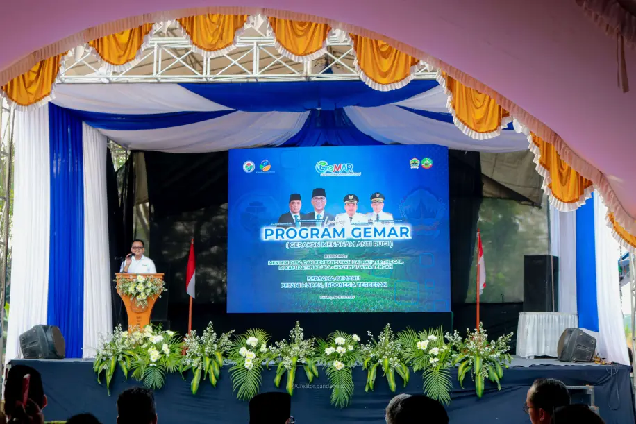 Program GeMAR - Dokumentasi 16