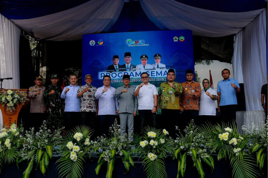 Program GeMAR - Dokumentasi 17