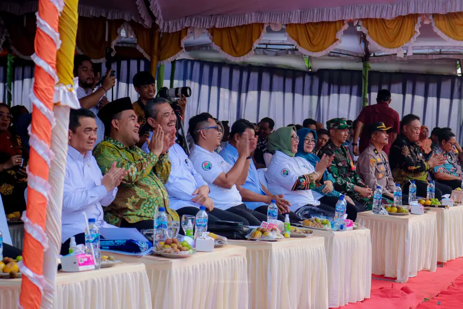 Program GeMAR - Dokumentasi 18