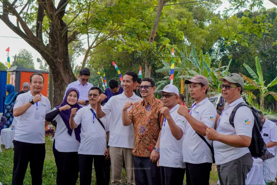 Program GeMAR - Dokumentasi 3