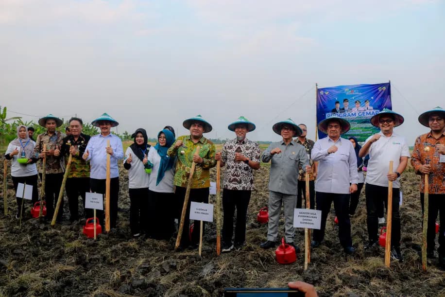 Program GeMAR - Dokumentasi 7
