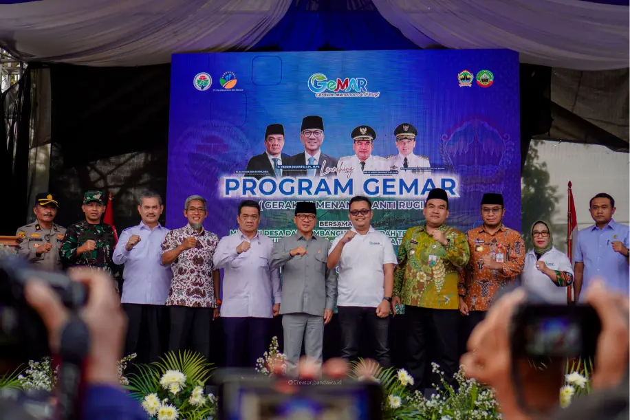 Program GeMAR - Dokumentasi 9